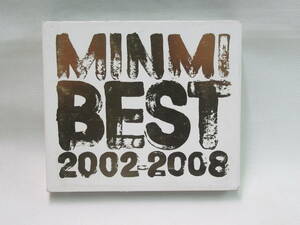 【3CD】MINMI BEST 2002-2008 