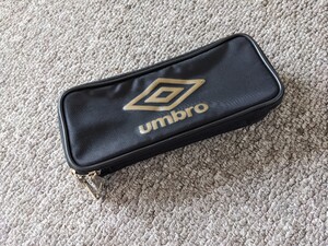 umbro 筆箱　小物ケース