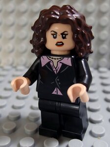 ★LEGO★ミニフィグ【LEGO Ideas】Elaine Marie Benes_A(idea095)