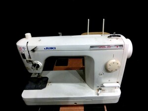 1000円スタート ミシン JUKI SPUR30 MODEL TL-30 ジューキ ハンドクラフト 手工芸 ジューキミシン 12 ミE1001