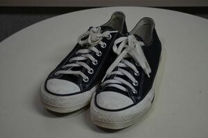 コンバース converse　日本製　ローカット　スニーカー　シューズ　靴　5　1/2 D1124