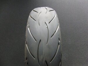 【送料無料★ ※沖縄・離島を除く】単品中古タイヤ!メッツラー◎M5 インタラクト. 140/70R17. い188:24084