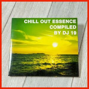 【AA03】オムニバス／Chill Out Essence: Compiled by DJ 19