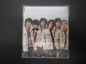 中古CD 送料370円 J Storm KAT-TUN カトゥーン Real Face リアルフェイス JACA-5036 管理No.15731