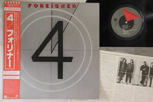 LP Foreigner 4 P10981A ATLANTIC /00260