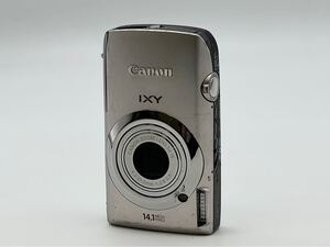 L13KA6 Canon キヤノン IXY 10S PC1467 コンパクトデジタルカメラ 動作確信済み