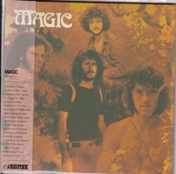 【新品CD】 Magic / Magic