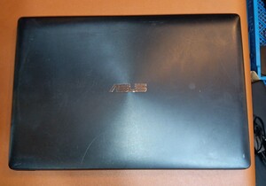 ノートパソコン ASUS X553M ジャンク