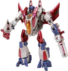 【中古】トランスフォーマー TFジェネレーションズ TG09 スタースクリーム