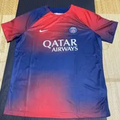 欧州サッカー　PSG パリサンジェルマン　レプリカユニフォームXL 新品未使用品