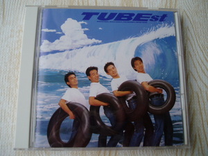 TUBE/TUBEst 全13曲　ベスト 渚のオールスターズ