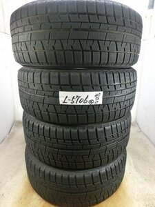 L-5706 中古スタッドレス ヨコハマ アイスガード iG50 PLUS 225/50R17 94Q (4本)