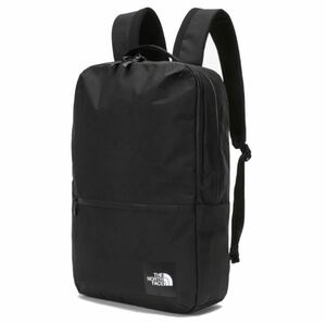 ノースフェイス ニュー アーバン バックパック リュック 29L THE NORTH NEW URBAN BACKPACK スクエア型 ノートパソコン収納 NM2DN63A BLK