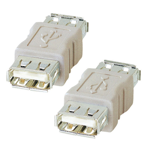 【5個セット】 サンワサプライ USBアダプタ AD-USB2X5 /l