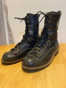 中古Leather Royal Kadoya RIDE LOGER サイズ27