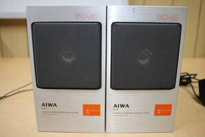 AIWA アイワ　SC-A1　スピーカーシステム　現状渡し