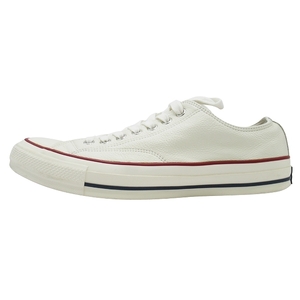 2021年製 コンバース アディクト CHUCK TAYLOR LEATHER OX 1CL880 チャックテイラー レザー オックス スニーカー ローカット 靴 29.0cm