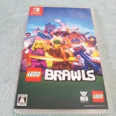 LEGO Brawls Switch版