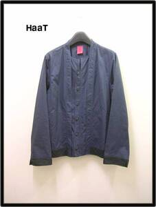 2 【イッセイミヤケ Haat Heart シャツ HA41FD503】