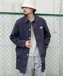 DANTON × BEAMS / 別注 ステンカラー コート 20SS 38M