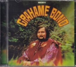 【新品CD】 Grahame Bond / Mighty Grahame Bond