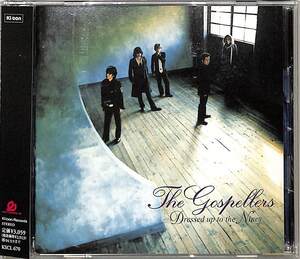 D00140169/CD/THE GOSPELLERS(ザ・ゴスペラーズ)「Dressed Up To The Nines (2004年・KSCL-670)」