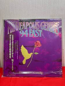 レコード lp 同梱可能 Minneapolis Genius 94 East プリンス歴史的初録音 2501