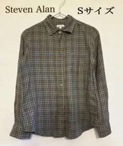 ＜Steven Alan＞大人気の長袖シャツ