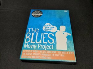 セル版 DVD THE BLUES Movie Project / ザ・ブルース・ムーヴィー・プロジェクト / 7枚組 / dl323