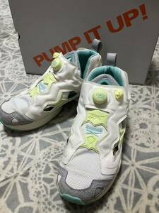 reebok リーボック　ポンプフューリー　95 GV9638 26.5センチ