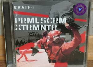 [ 帯付 / CD ] Primal Scream / XTRMNTR ( Rock ) レンタル落ち ロック 名盤