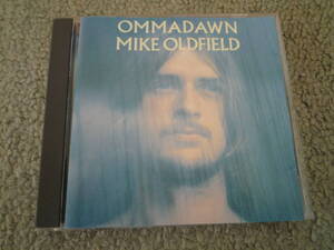 【CD】MIKE OLDFIELD「OMMADAWN」マイク・オールドフィールド