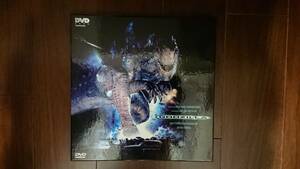 ★洋画DVD BOX★GODZILLA（ゴジラ）★1998年作品★大型BOXケース・冊子付属★