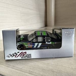 【A0314-27】未開封品『Action 1/64 ナスカー Denny Hamlin #11 FedEx Ground 2012 Camry C112866FGDH』ミニカー レーシングカー