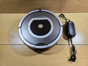 【S】お掃除ロボット　Roomba　ルンバ　ジャンク品