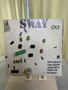 Sante Palumbo SWAY CIPITI C.P.T. LP OK 8 Italy