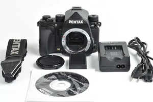 ★良品★PENTAX ペンタックス KP ボディ ブラック 大人気機種♪/k92