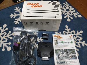 RaceChip GTS BMW MINI後期184PS用（R55,R56,R57,R58,R59,R60,R61）レースチップ　DME サブコンピューター サブコン ハーネス付