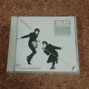 柱|CD BOOWY｜BEAT EMOTION [C32-1325]