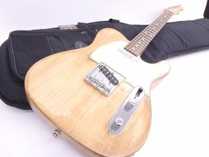 FENDER USA/フェンダー テレキャスター 60th Anniversary Telecaster 60周年モデル 2011年製 ソフトケース付 ◆ 6ECEA-1