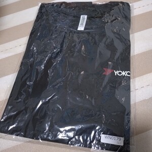 YOKOHAMA TIRE ヨコハマタイヤ tシャツ 黒 限定 ヨコハマ アドバン グッズ コレクション ロゴ シャツ collection logo advan Shirts ④