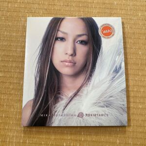 中島 美嘉 （限定盤） ＲＥＳＩＳＴＡＮＣＥ CD