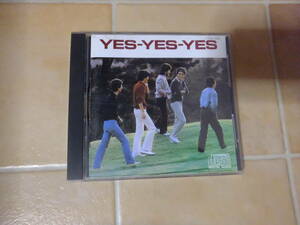 初盤CD●オフコース / A面コレクション YES-YES-YES●CA35-1063