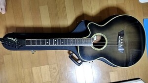 TAKAMINE タカミネ エレキアコースティックギター PT-108-6