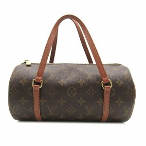 ルイ・ヴィトン パピヨン(旧)PM ショルダーバッグ ブランドオフ LOUIS VUITTON ショルダーバッグ モノグラム 中古 レディース