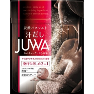 汗だしJUWAスパイシーウッドの香り500g × 12点