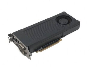 nvidia GTX970 4GB グラフィックボード■現状品