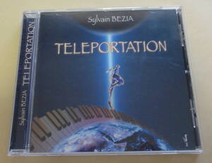 Sylvain Bezia / Teleportation CD 　ニューエイジ ヒーリング アンビエント Ambient New Age