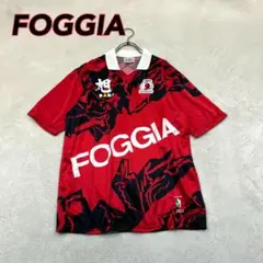 FOGGIA フォッジャ イタリアンフットボールリーグ ユニフォーム セリエＣ