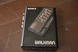 ジャンク SONY ソニー WM-60 walkman カセットプレーヤー ウォークマン